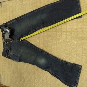 Ariat rebar M5 men's jeans waist 32, inseam 30